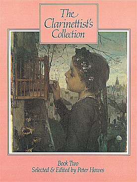 Illustration de The CLARINETTIST'S COLLECTION (tr. Howes) - Vol. 2