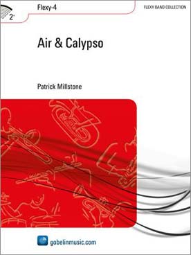 Illustration de Air et calypso fanfare band