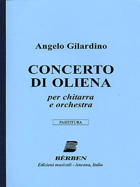 Illustration de Concerto di Oliena - conducteur
