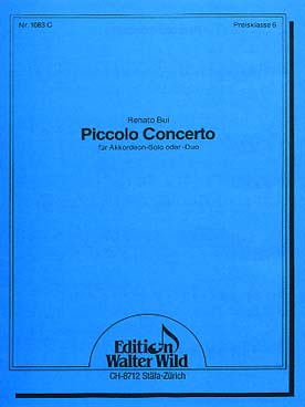 Illustration de Piccolo concerto