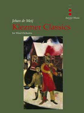 Illustration de Klezmer classics