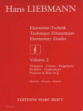 Illustration de Technique élémentaire (français, anglais et allemand) - Vol. 2