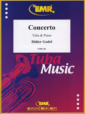 Illustration godel tuba concerto