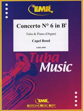 Illustration de Concerto N° 6 en si b M