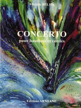 Illustration de Concerto pour hautbois et cordes