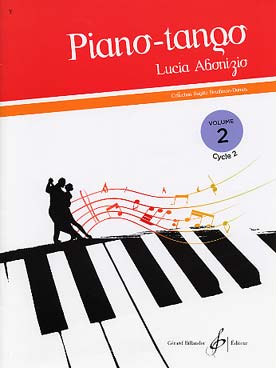 Illustration de Piano-tango - Vol. 2 cycle 2