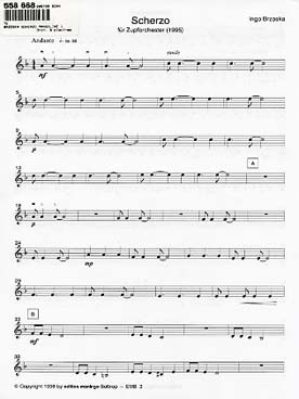 Illustration de Scherzo - Mandoline 1