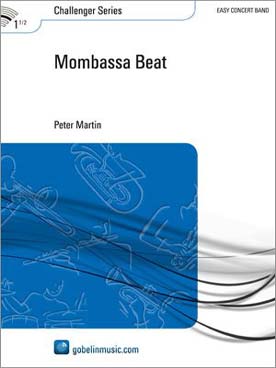 Illustration de Mombassa beat
