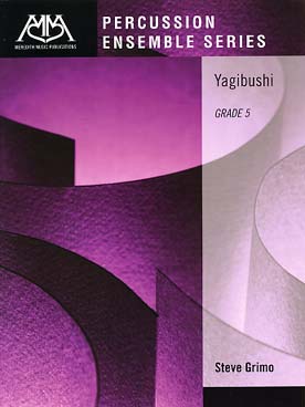 Illustration de Yagibushi pour 5 percussions