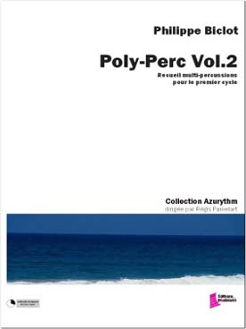 Illustration de Poly-perc pour multi-percussions - Vol. 2