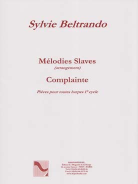 Illustration de Mélodies slaves - Complainte (1r cycle)