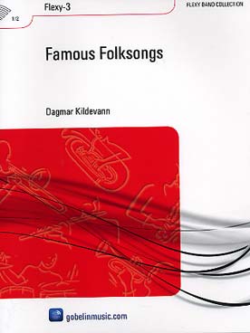 Illustration de Famous folksongs