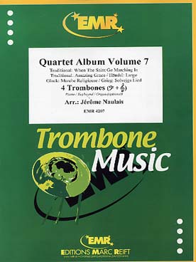 Illustration de ALBUM (tr. Naulais) - Vol. 7 : Haendel, Glück, Grieg et autres