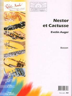 Illustration de Nestor et Cactusse