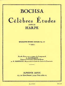Illustration de 40 Études faciles op. 318 - Cahier 2