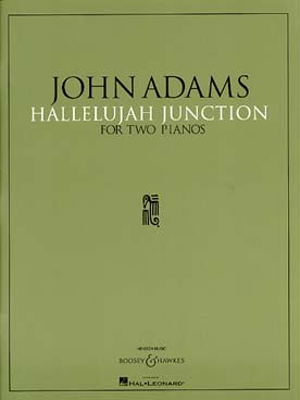 Illustration de Hallelujah Junction