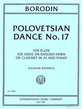 Illustration de Danse polovtsienne N° 17