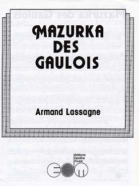 Illustration de Mazurka des gaulois