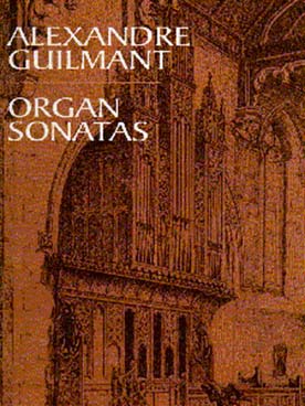 Illustration de Organ sonatas