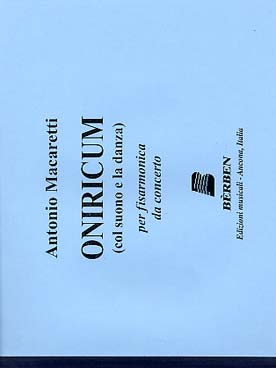 Illustration de Oniricum (col suono e la danza) per fisarmonica da concerto