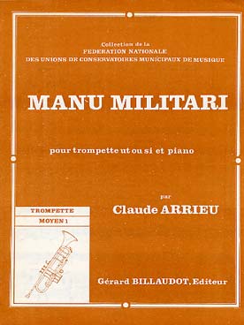 Illustration de Manu militari