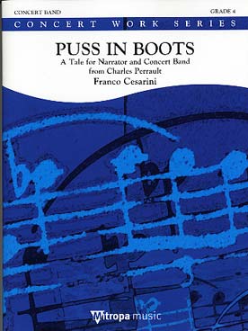Illustration de Puss in boots