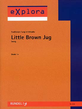 Illustration de LITTLE BROWN JUG