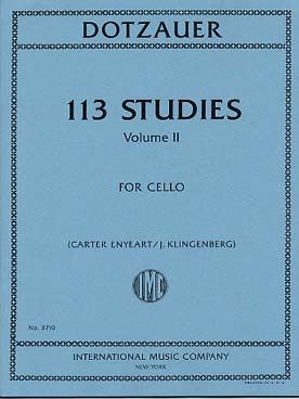 Illustration de 113 Études - Vol. 2