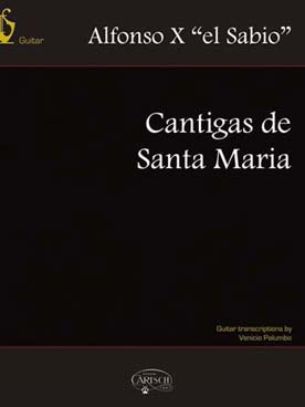 Illustration de Cantigas de Santa Maria