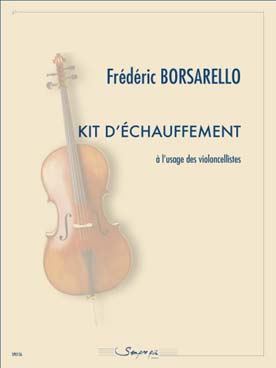 Illustration de Kit d'échauffement à l'usage des violoncellistes