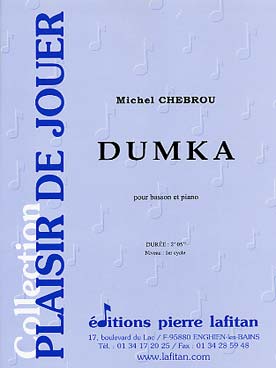 Illustration de Dumka
