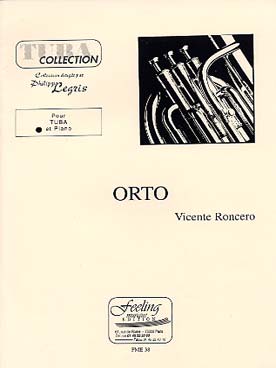Illustration de Orto pour  tuba et piano