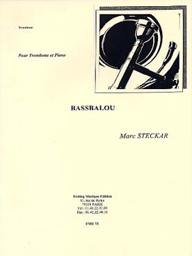 Illustration de Bassbalou pour trombone basse et piano