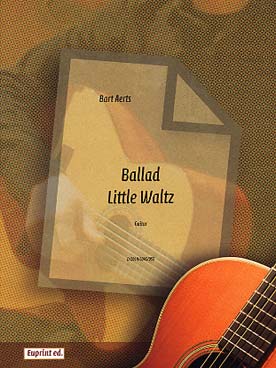Illustration de Ballad - Little waltz