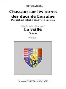 Illustration de Chassant sur les terres des Ducs de Lorraine - Vol. 1 : La veille