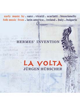 Illustration de La Volta - Hermes invention
