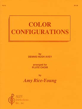 Illustration de Color configurations (tr. Rice-Young)