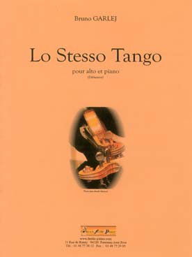 Illustration de Lo stesso tango