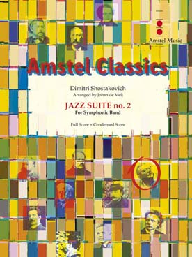 Illustration de Suite de Jazz N° 2 - Complete edition