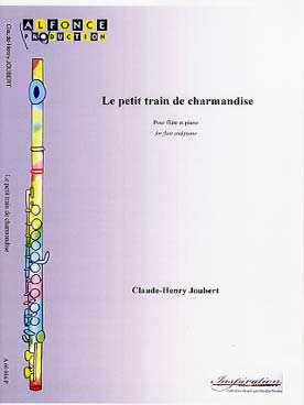Illustration de Le Petit train de charmandise