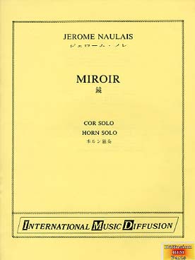 Illustration de Miroir