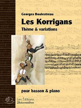 Illustration de Les Korrigans, thème et variations