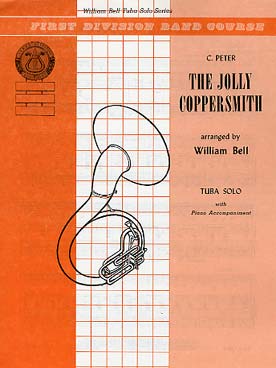 Illustration de The Jolly Coppersmith pour tuba et piano