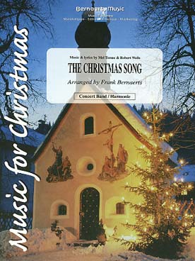 Illustration de The CHRISTMAS SONG