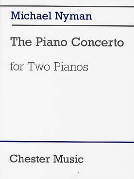 Illustration de The Piano concerto