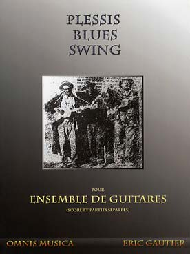 Illustration de Plessis blues swing pour 7 guitares