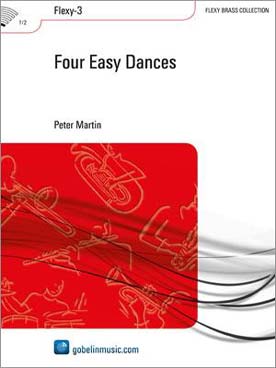 Illustration de 4 Easy dances