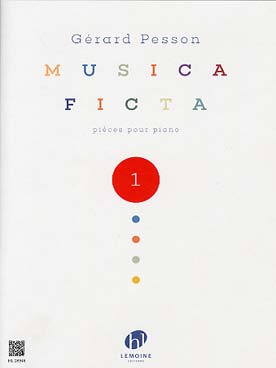 Illustration de Musica ficta - Vol. 1