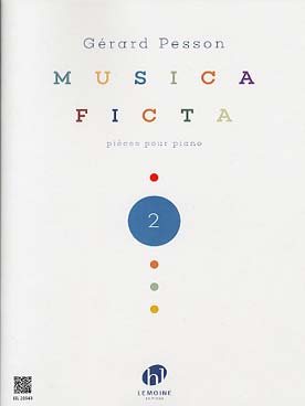Illustration de Musica ficta - Vol. 2