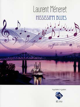 Illustration de Mississippi blues